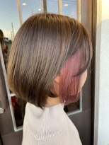 ヘアサロン スタイルビー(HAIR SALON STYLE-B)&nbsp;インナーカラー