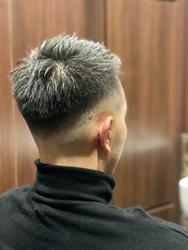 ヒロギンザ 田町店(HIRO GINZA) スキンフェード