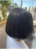 ブルーブラック