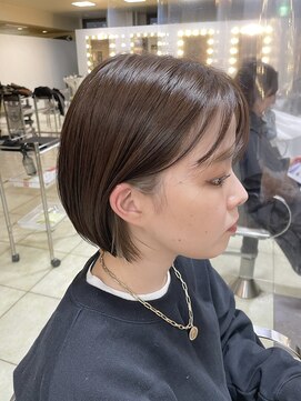 シャンプーボーイ 宮崎駅前店(SHAMPOO BOY) イヤリングカラー(^^)