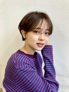 サンド 表参道(sand) コンパクトショート