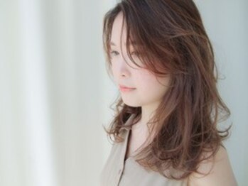 ヘアーセッションエアーズ(Hair session AIR'S)の写真/【野里から徒歩3分】ずっと通えるプチプライス◎自分に似合う“大人可愛い”スタイルを一緒に見つけます！