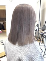 クアトログランシュ ひたちなか店(QUATRO×GranCieux)&nbsp;ミルクティーベージュ