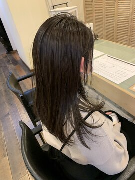 シーク(CEEK NO.4) 艶っとイルミナカラー