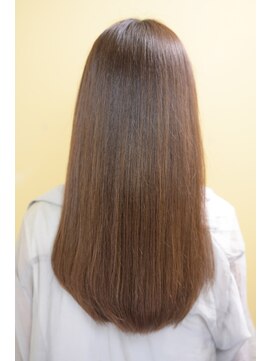 ジーン 高円寺(gene) ナチュラルな抜け感☆30代/40代/50代大人可愛いセミロング♪