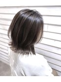 Moana【駒沢】#レイヤーボブ#外ハネボブ#結べるボブ