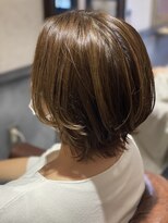 トウカ 南行徳店(TOUKA)&nbsp;イルミナカラー　ショートグレージュ