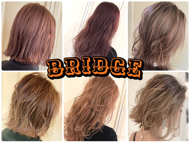 ブリッジ(BRIDGE)｜ホットペッパービューティー 