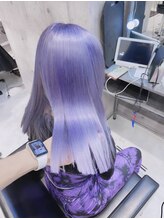 ONE's MIRROR原宿 【特許インカラミで髪が復活！！】TOKIOトリートメント【原宿 原宿駅 韓国 髪質改善】