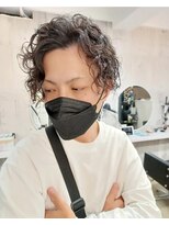 パープル(purple)&nbsp;メンズスパイラル