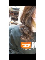 キレイコムデュース(Deuce)&nbsp;ゆるふわパーマ