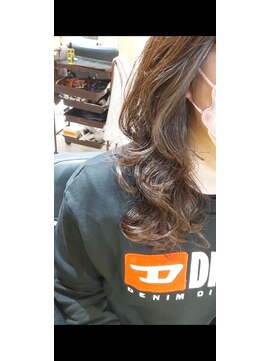 キレイコムデュース(Deuce) ゆるふわパーマ