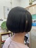【新感覚TR☆】キューテイクル髪質改善コース ￥16500