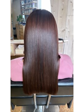 ビニッキ(BINIKKI) 美髪矯正4