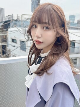 シンク オモテサンドウ(sync omotesando) ナチュラルベージュ*