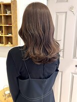 ニュワ(nyUwa)&nbsp;キャラメルベージュ