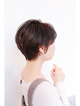 ヘアー イコラ(Hair Ikora) ショートスタイル