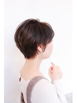 ヘアー イコラ(Hair Ikora) ショートスタイル