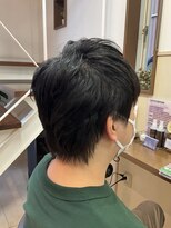 コアフィールフィス(COIFFURE fils)&nbsp;新規お得クーポンあり【見附　今町】刈り上げないメンズヘア