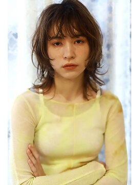 ノイ 千歳船橋(noi) 大人ウルフカット