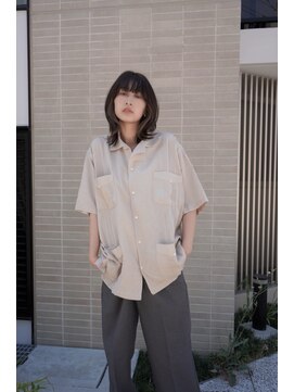 オッジ たまプラーザ(Oggi) 2023’oggi summer　Style　【たまプラーザ美容院】【oggi】