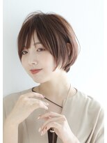 OHI 赤羽店 ボタニカルカラー＋カット【ショートカット・30代・40代・赤羽】
