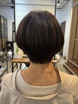 アルゴ 茅ヶ崎(ARUGO) レディース × ショート