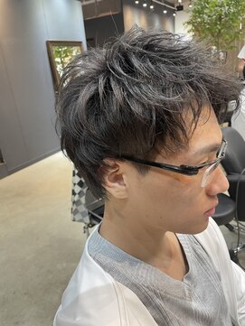 ラテ 伊勢崎(LATTE) アップバング