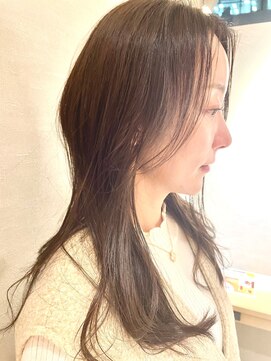 エンズ(ens) レイヤースタイる