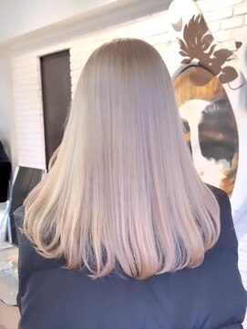 ダブ ギンザ(DaB ginza) ホワイトベージュ　ケアブリーチ　銀座