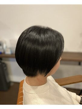 ココロビ(cocoro-bi) 丸みショート