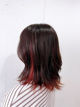 リッチアンドアンジー(RICCI&ANGIE) イメチェンカラー