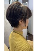 ショートスタイル