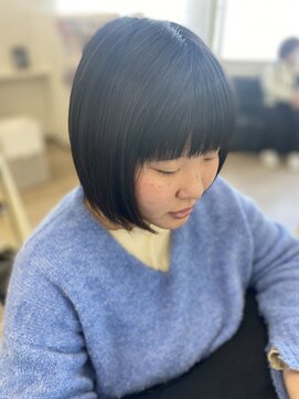 バンビ 大矢野店( Bambi) ボブ