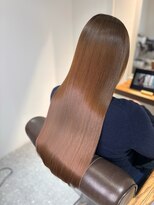アールサロン 名駅(Rr SALON)&nbsp;髪質改善トリートメント♪