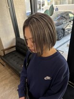 リエンスクレア(RIENS xrea)&nbsp;ハイライト×山内一樹