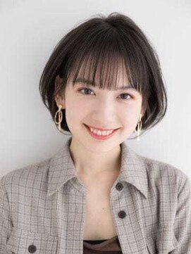 ココラー(COCOlar) 耳かけボブ