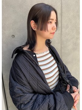 エッセンス(THE ESSENCE) hime cut