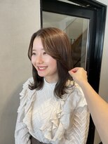 ハイル(KHAIR)&nbsp;柔らかベージュ/春カラー/金城二千夏