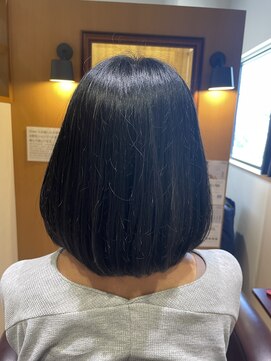 チアー ヘアリラクゼーション(cheer HAIRRELAXATION) ボブ