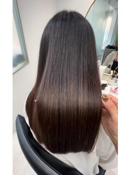 トランス(TRUNS) 髪質改善ULTOWAトリートメント