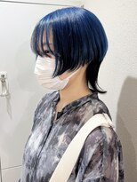 イチエ(icie)&nbsp;アンブレラカラー　ウルフ