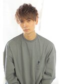 マッシュ×清潔感