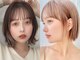 サンド 名古屋(sand)の写真/<ホットペッパーAWARD受賞の姉妹店>ハイトーンカラー×ショートカットはお任せ[名古屋駅/ショートボブ]