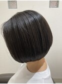 【下田】グラデーションボブ