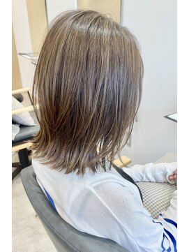 ソラ(SORA.) 大人可愛い20代30代40代オススメレイヤーミディ♪