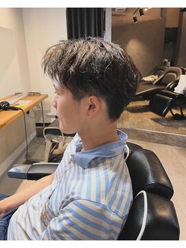 ヴィ 大宮(Vii) グレーベージュ/ブルーグレージュ/アッシュブラック/