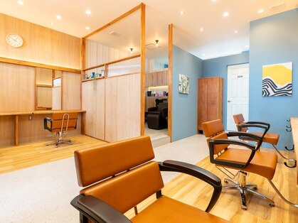 アグ ヘアー ソアー 伊勢崎2号店(Agu hair soar)の写真
