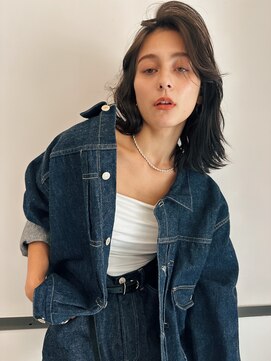 イフ 京橋(if) 大人ミディアム/ボブ