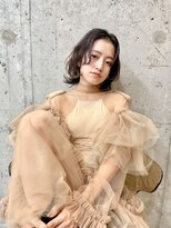 ノイ(noii)&nbsp;ボブレイヤー/ボブ/顔まわりレイヤー